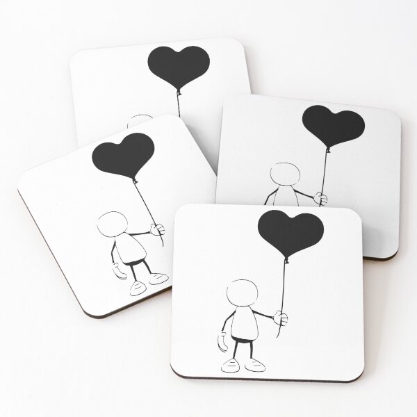 Item preview, heart balloon designed and sold by ercsag.