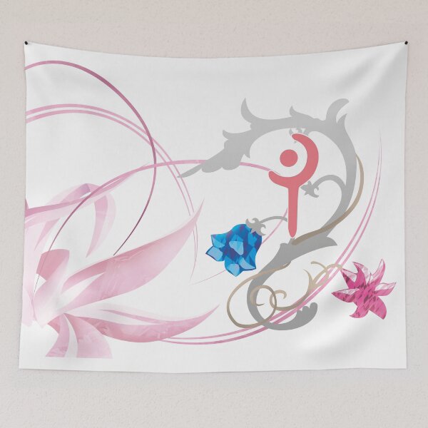 Item preview, FFXIV White Mage Job Mat designed and sold by Pearlglimmer.