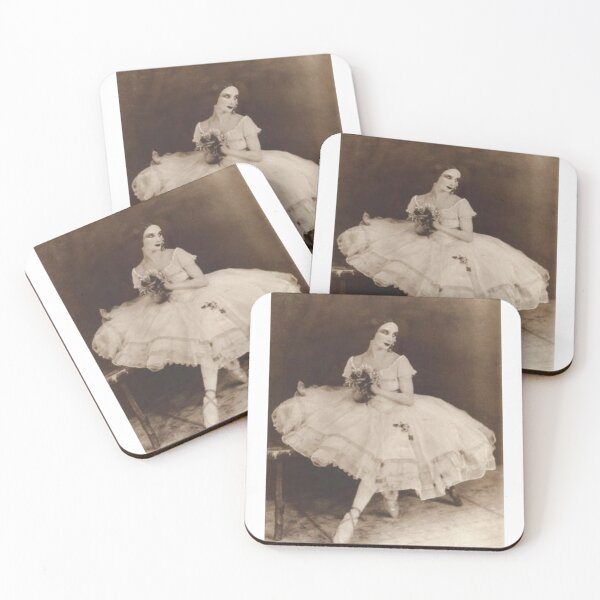 Item preview, Anna Pavlova as Giselle designed and sold by Margauxb.