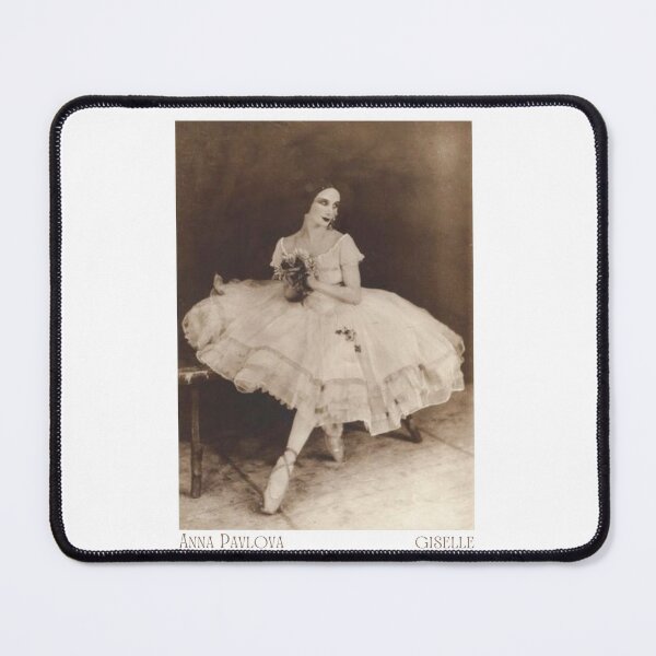Item preview, Anna Pavlova as Giselle designed and sold by Margauxb.