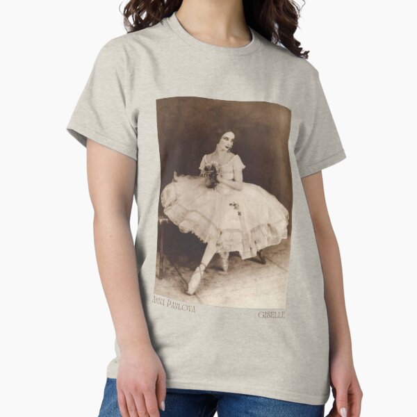 Item preview, Anna Pavlova as Giselle designed and sold by Margauxb.