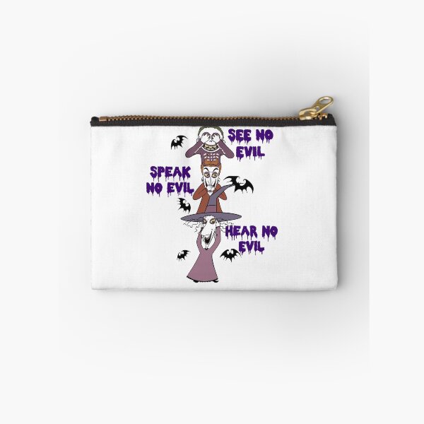 Item preview, See no. Speak no. Hear no designed and sold by Raven Fisher.