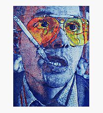 Fear and Loathing Photographic Print