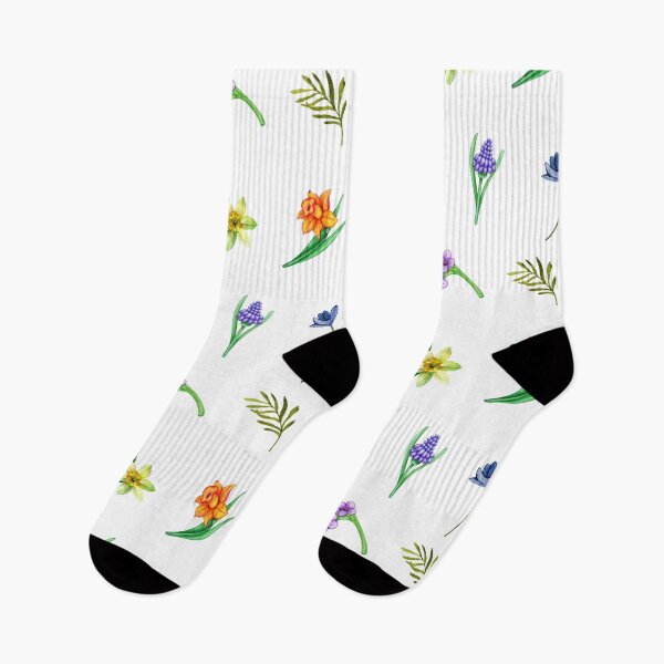 Item preview, Mixed Spring Flowers  designed and sold by silviaol.