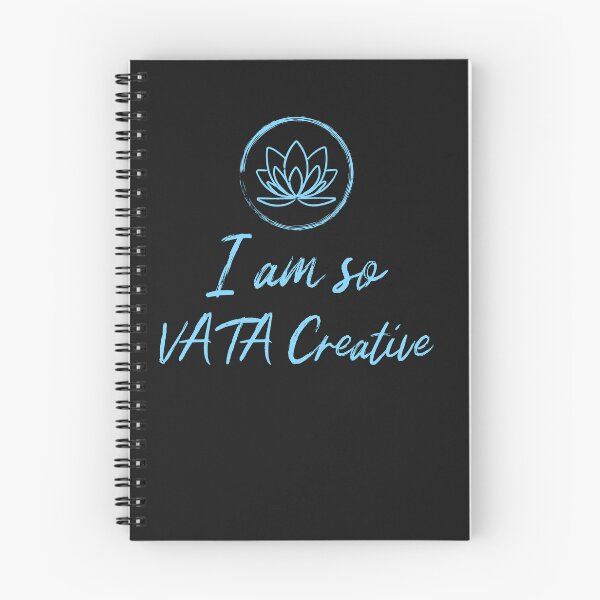 Item preview, I am so Vata Creative designed and sold by Ayurveda Fun Store.