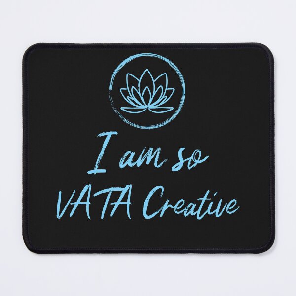 Item preview, I am so Vata Creative designed and sold by Ayurveda Fun Store.