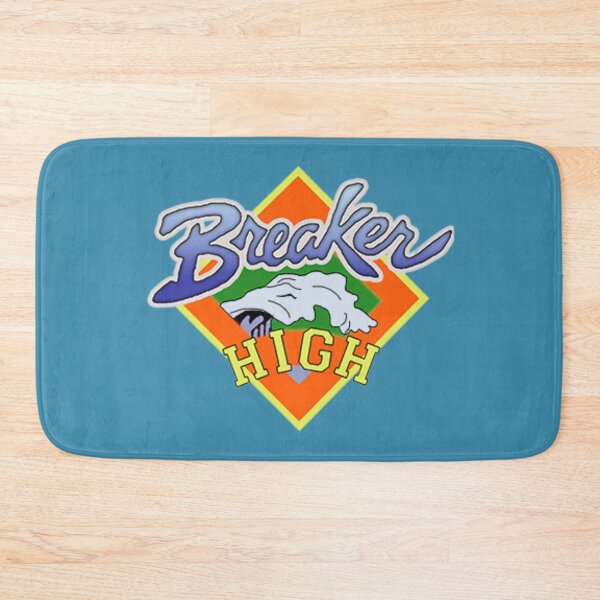 Item preview, Breaker High Logo designed and sold by SillyFun.
