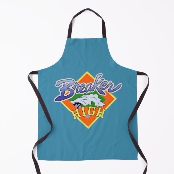 Item preview, Breaker High Logo designed and sold by SillyFun.
