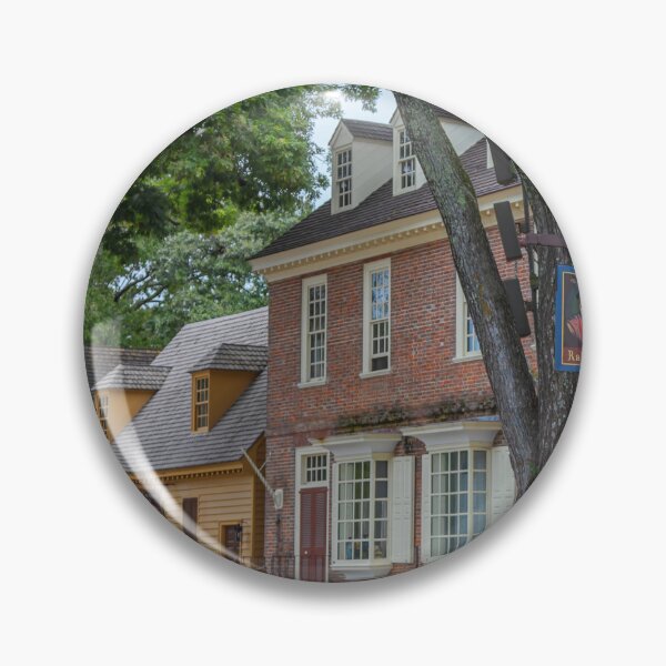 Item preview, USA. Virginia. Colonial Williamsburg. Street. designed and sold by vadim19.