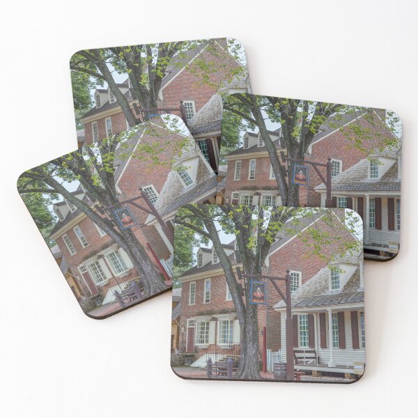 Item preview, USA. Virginia. Colonial Williamsburg. Street. designed and sold by vadim19.
