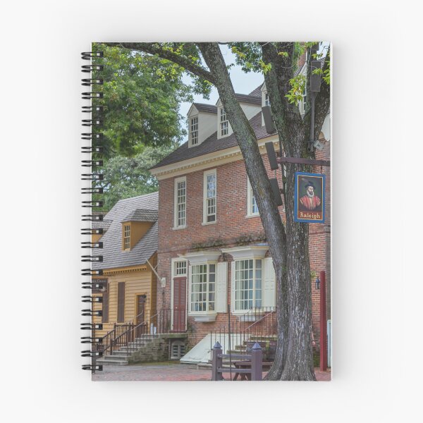 Item preview, USA. Virginia. Colonial Williamsburg. Street. designed and sold by vadim19.