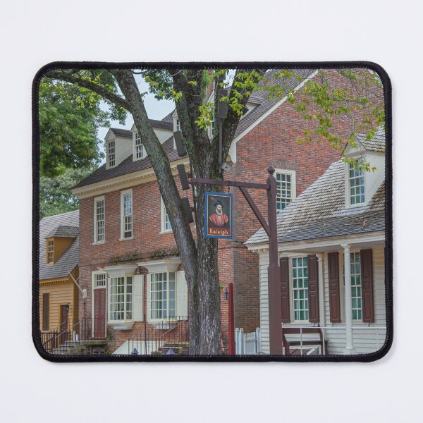 Item preview, USA. Virginia. Colonial Williamsburg. Street. designed and sold by vadim19.