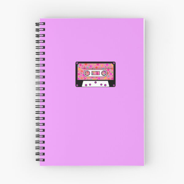 Item preview, Pink Floral Mixtape designed and sold by FaithflFangrl.