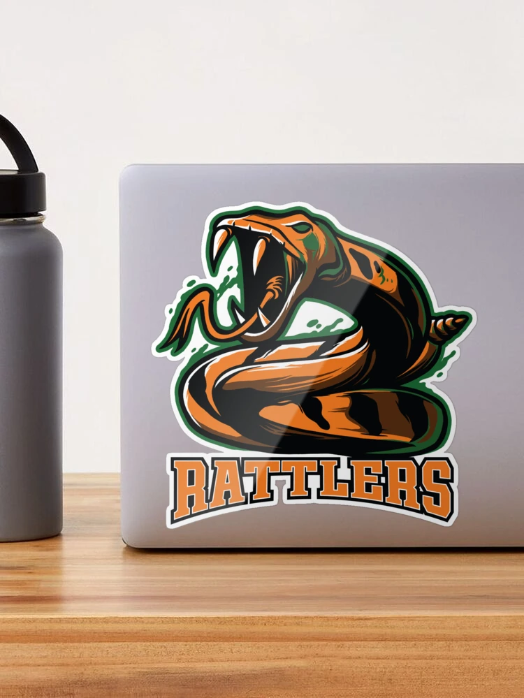 FAMU Rattlers 25oz BLACC Bottle – BLACC BOTTLE