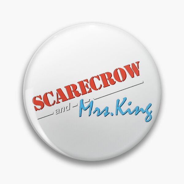 Item preview, Scarecrow and Mrs King designed and sold by MysteryBuff.