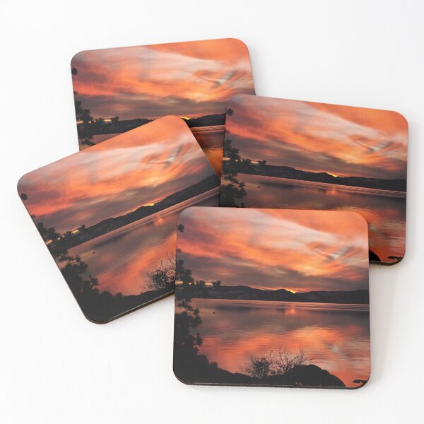 Item preview, Majestic Tahoe Sunset designed and sold by KristinaL.