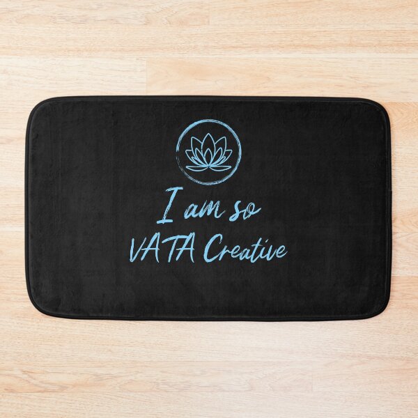 Item preview, I am so Vata Creative designed and sold by Ayurveda Fun Store.