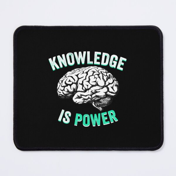 Item preview, Motivational Knowledge is Power designed and sold by wingstar.