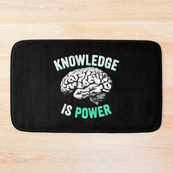 Item preview, Motivational Knowledge is Power designed and sold by wingstar.
