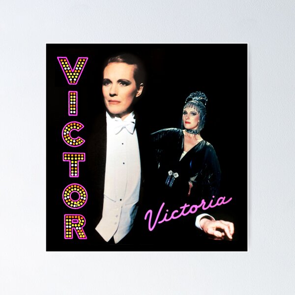 Item preview, Victor Victoria designed and sold by Dacarrot.