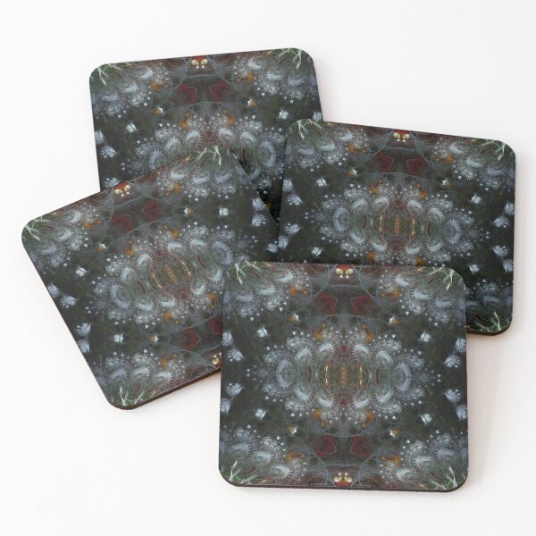 Item preview, Strange creatures cluster around space heater designed and sold by effervescence.