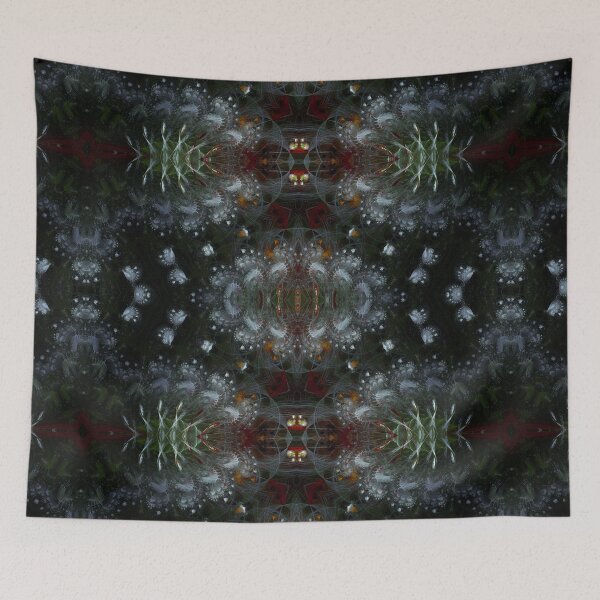 Item preview, Strange creatures cluster around space heater designed and sold by effervescence.