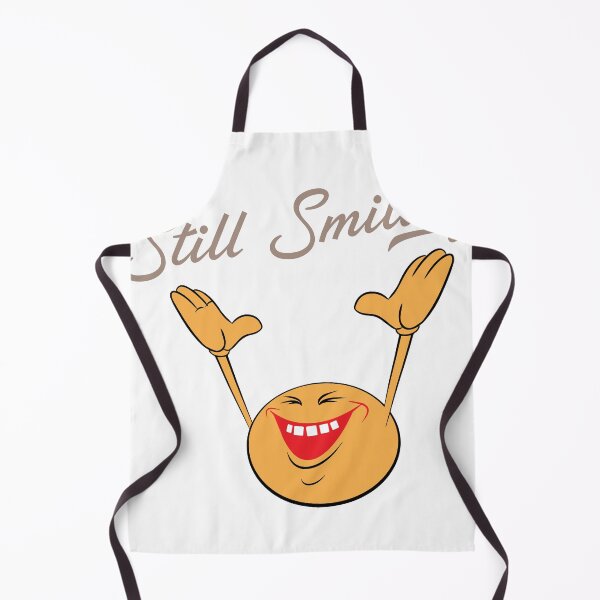 Item preview, Still Smiling Classical T-Shirt designed and sold by Sanjoy2020.