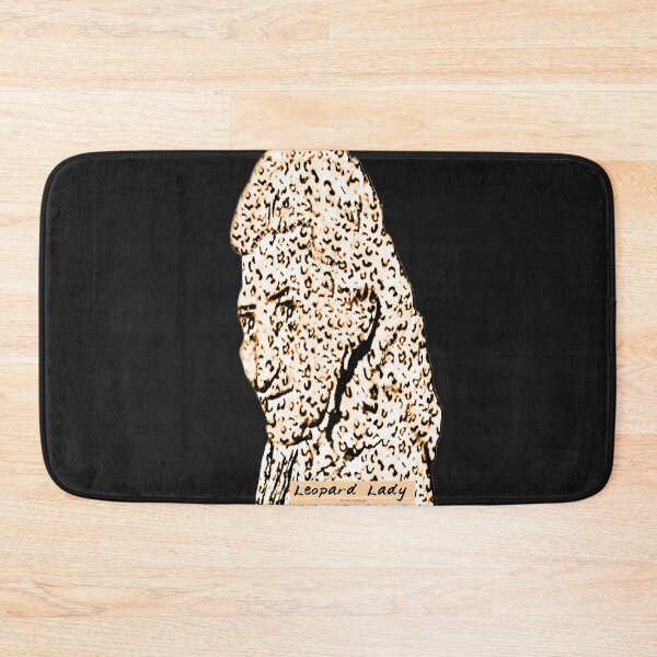 Item preview, Leopard Lady designed and sold by kristalcurt.