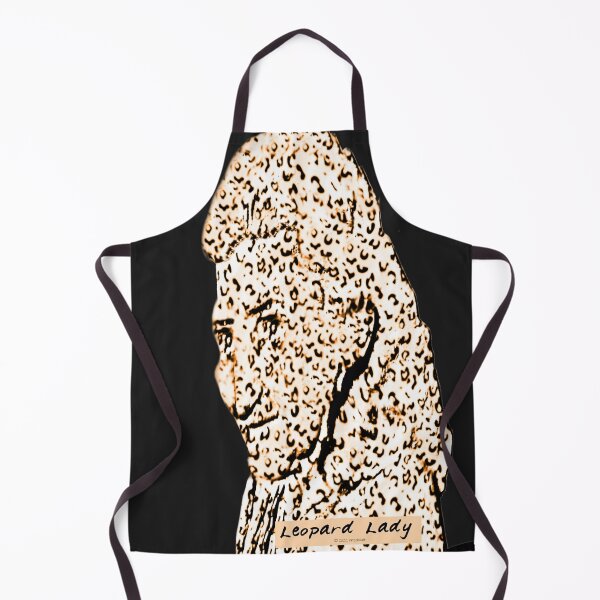 Item preview, Leopard Lady designed and sold by kristalcurt.