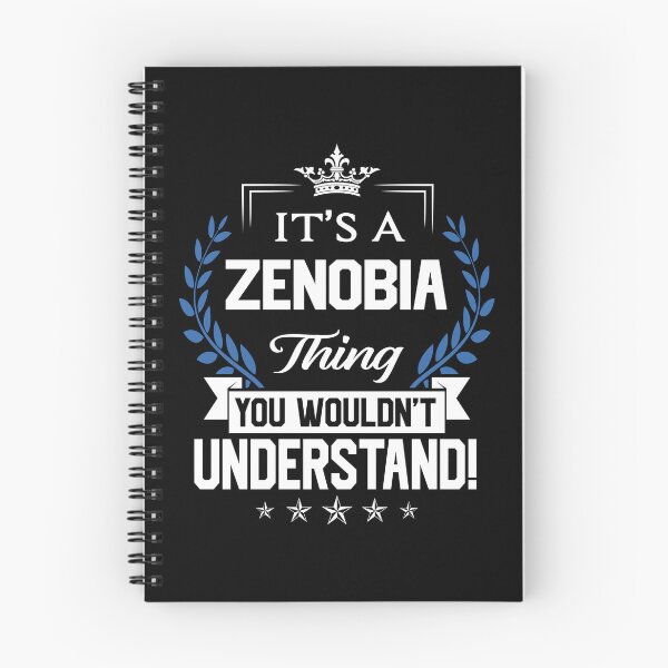 Item preview, Zenobia Name T Shirt - Zenobia Things Name 2 Gift Item Tee designed and sold by nauglesamatha.