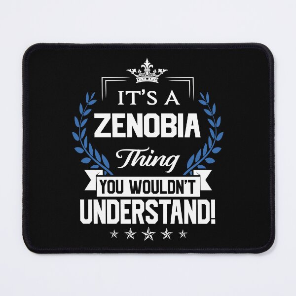 Item preview, Zenobia Name T Shirt - Zenobia Things Name 2 Gift Item Tee designed and sold by nauglesamatha.
