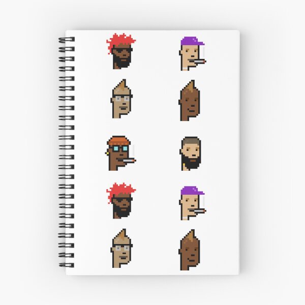 Item preview, NFT - Crypto Punks designed and sold by Harvey Bell.