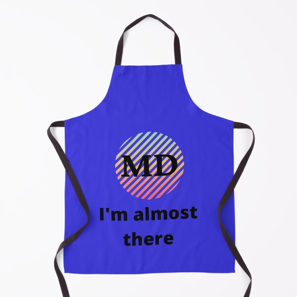 Item preview, MD im almost there doctor t shirt future doctor ,doctors t shirt,valentines day designed and sold by medoutfits.