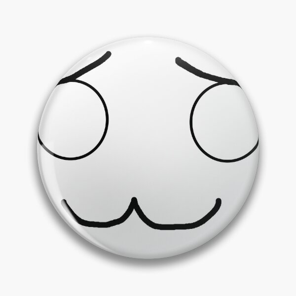 Item preview, OWO face mask designed and sold by Nyamelon.
