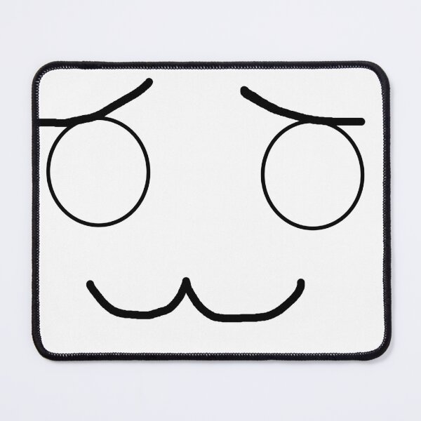 Item preview, OWO face mask designed and sold by Nyamelon.