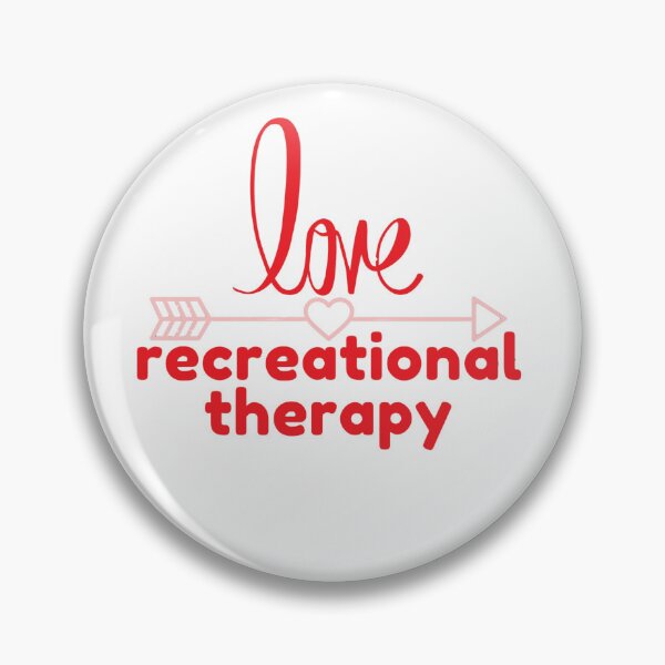 Item preview, Love Recreational Therapy  designed and sold by RecOutLoud.