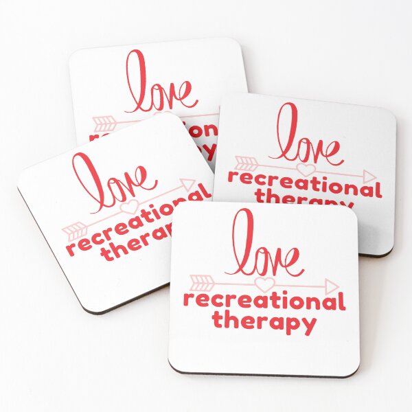 Item preview, Love Recreational Therapy  designed and sold by RecOutLoud.