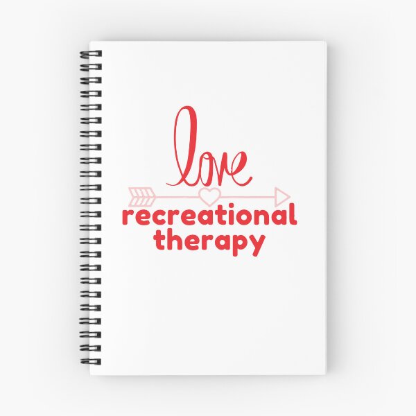 Item preview, Love Recreational Therapy  designed and sold by RecOutLoud.