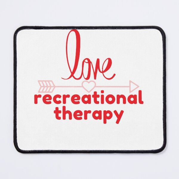 Item preview, Love Recreational Therapy  designed and sold by RecOutLoud.