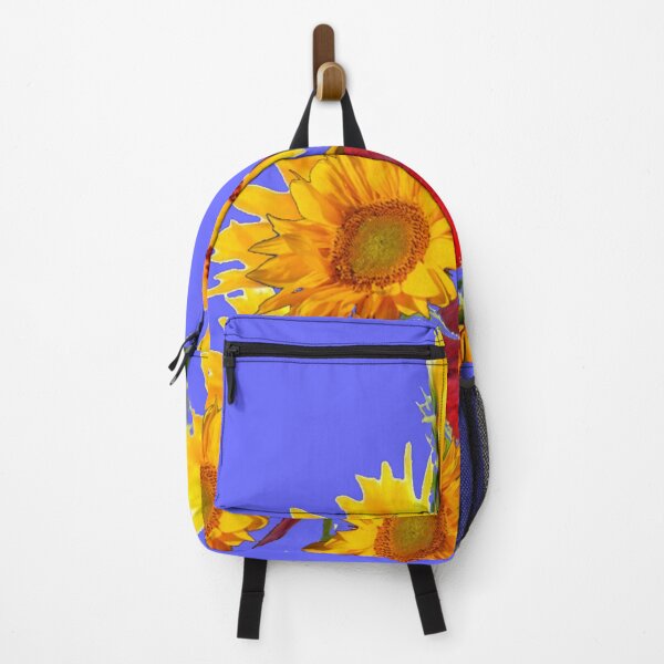 Item preview, RED CARDINAL BIRD YELLOW SUNFLOWERS ART designed and sold by sharlesart.