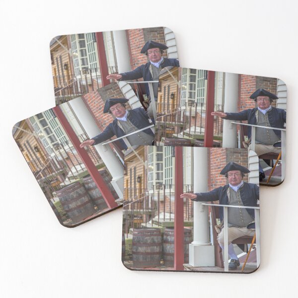 Item preview, USA. Virginia. Colonial Williamsburg. Ben Franklin.  designed and sold by vadim19.