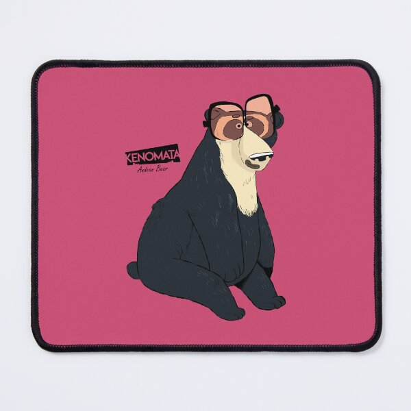 Item preview, Andean Bear designed and sold by Kenomata.