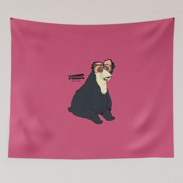 Item preview, Andean Bear designed and sold by Kenomata.