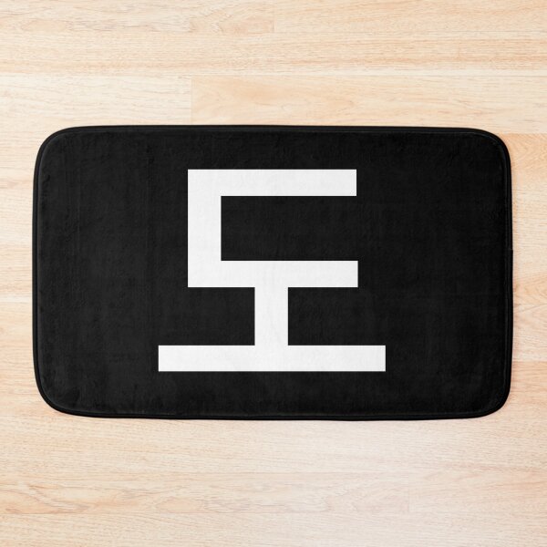 Item preview, "even" Korean Word Hangul, minimal, aesthetic, simple designed and sold by Mirko Torresi.