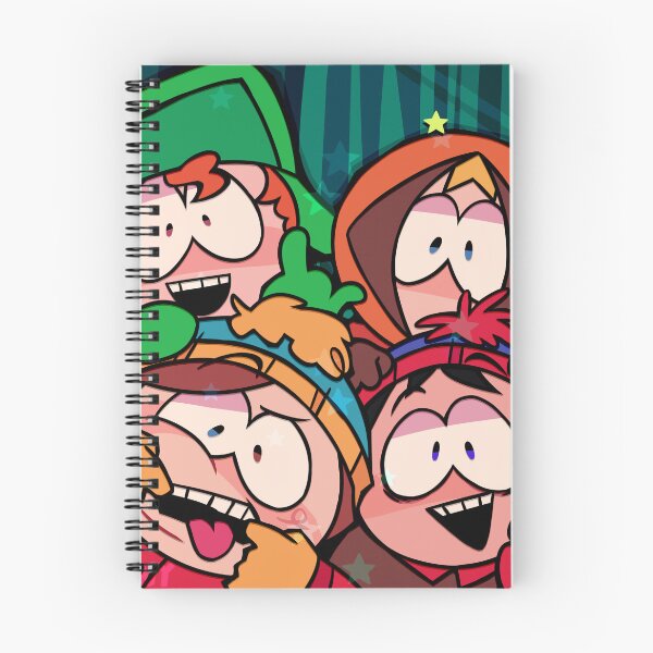 Item preview, Group photo | South Park designed and sold by Domny.
