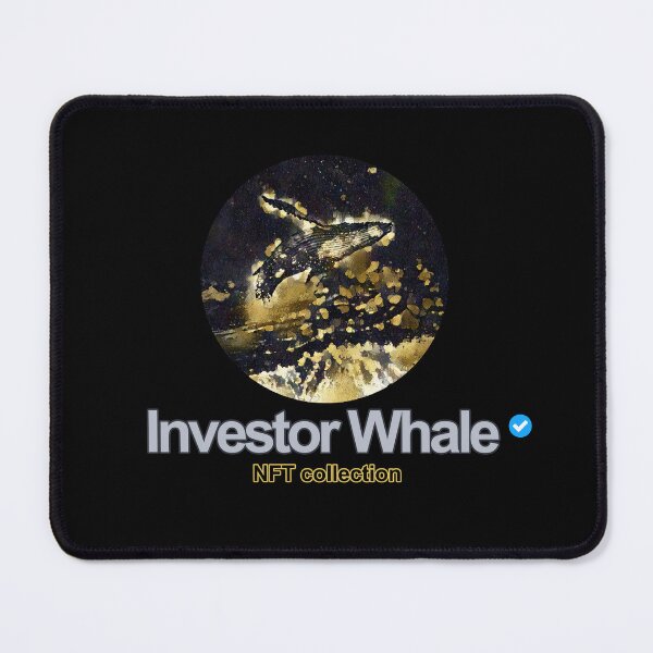Item preview, Investor Whale NFT Collection designed and sold by Hidden Style Store.