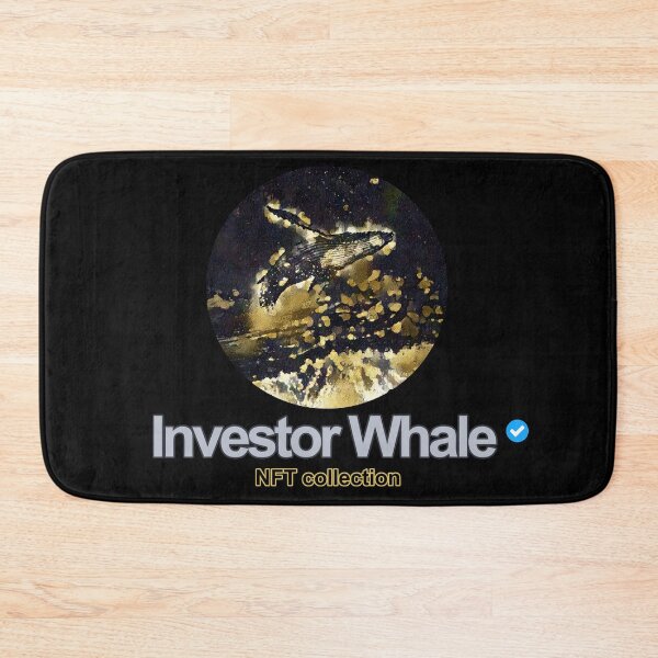 Item preview, Investor Whale NFT Collection designed and sold by Hidden  Style Store.