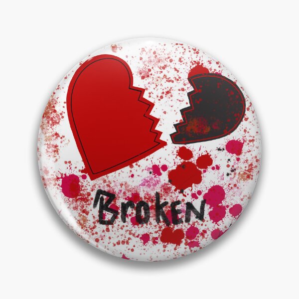 Item preview, Broken Hearted designed and sold by clounewcomb.