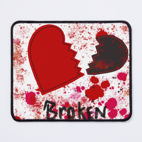 Item preview, Broken Hearted designed and sold by clounewcomb.