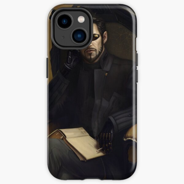 Adam Jensen Poster iPhone Tough Case
